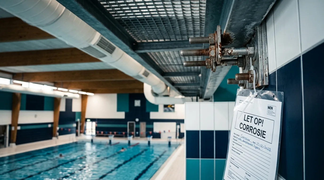 Well-known RVS incidents in Dutch swimming pools — what we can learn from them