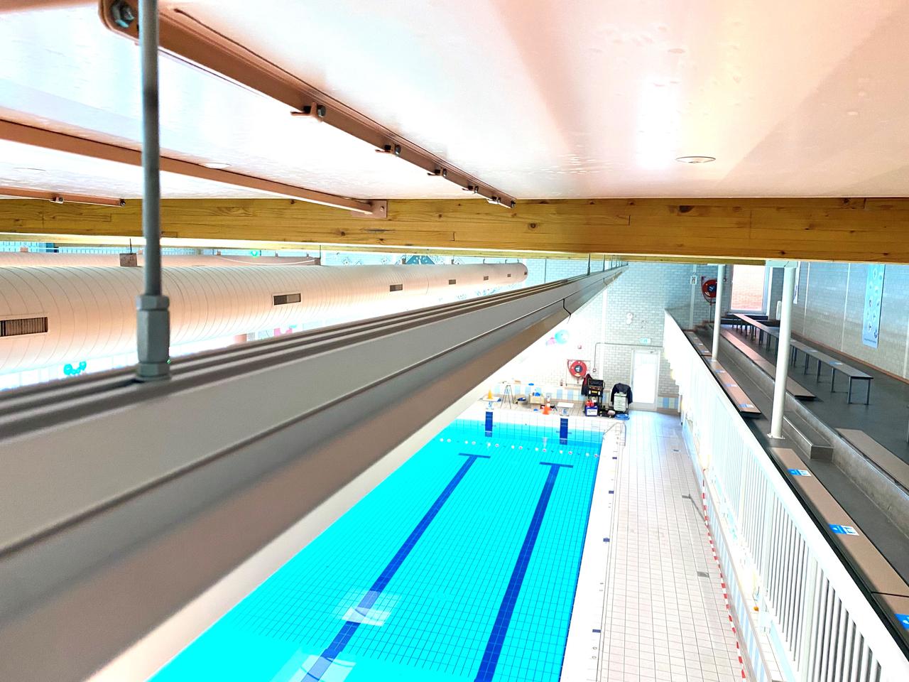 PoolFIX Coated